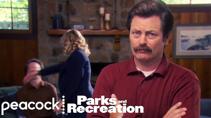 DeTammying Jamm | Parks and Recreation