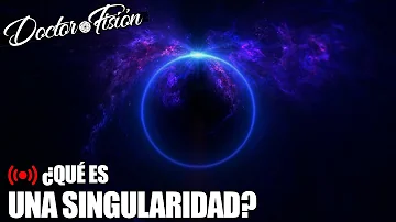 ¿Qué tamaño tiene una singularidad?