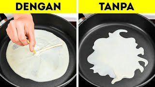 ⏱ TIPS RAHASIA DARI KOKI RUMAH TANGGA PROFESIONAL UNTUK MENGHEMAT WAKTU BERHARGA