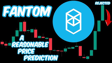 Fantom A reasonable crypto Price Prediction For FTM