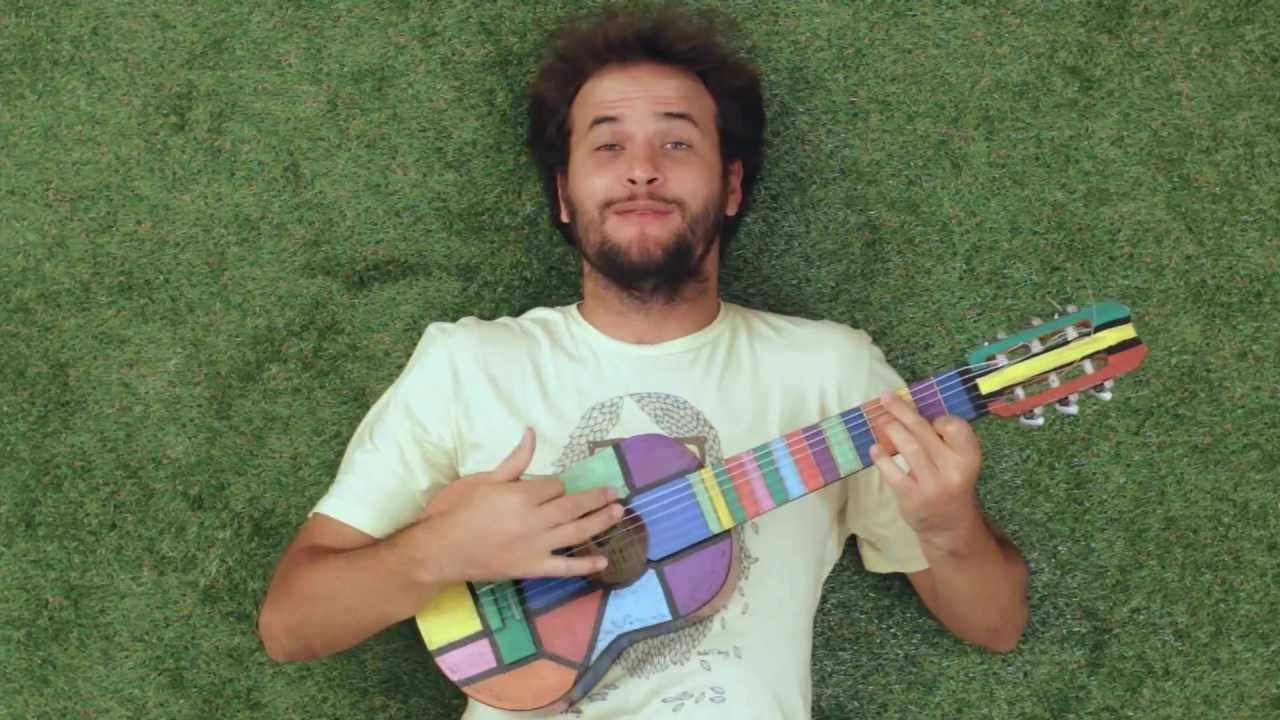 Julian Mourin / Chinchulín - VIDEOCLIP