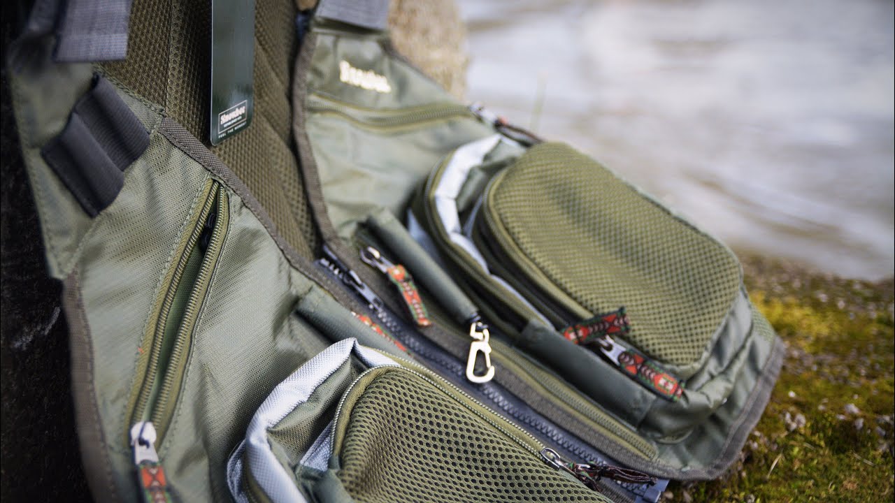 BEST Fishing Vest Backpack You've NEVER Heard Of! 