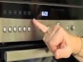 How to use the Buttons on a Neff Microwave Combination Oven with Two Guys Kitchens and Sue Hawkes