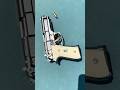 Real Steel isn't a Thing Machine Pistol Beretta M9 Dolphin by Marushin フルオートのジャムもロマン #asmr #edc