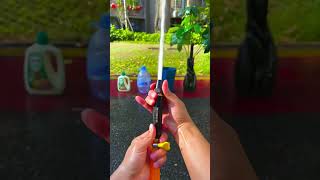 This Powerful Water Spray Nozzle Makes Cleaning So Easy! 💦🔥