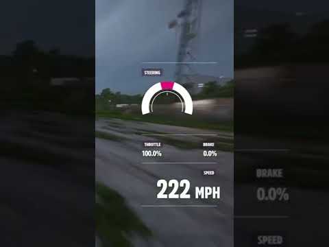 0-250 MPH in