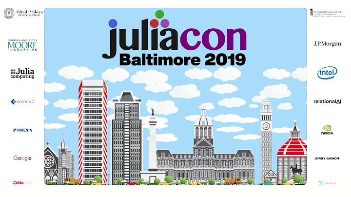 Literate Programming With Literate.jl | Fredrik Ekre | JuliaCon 2019