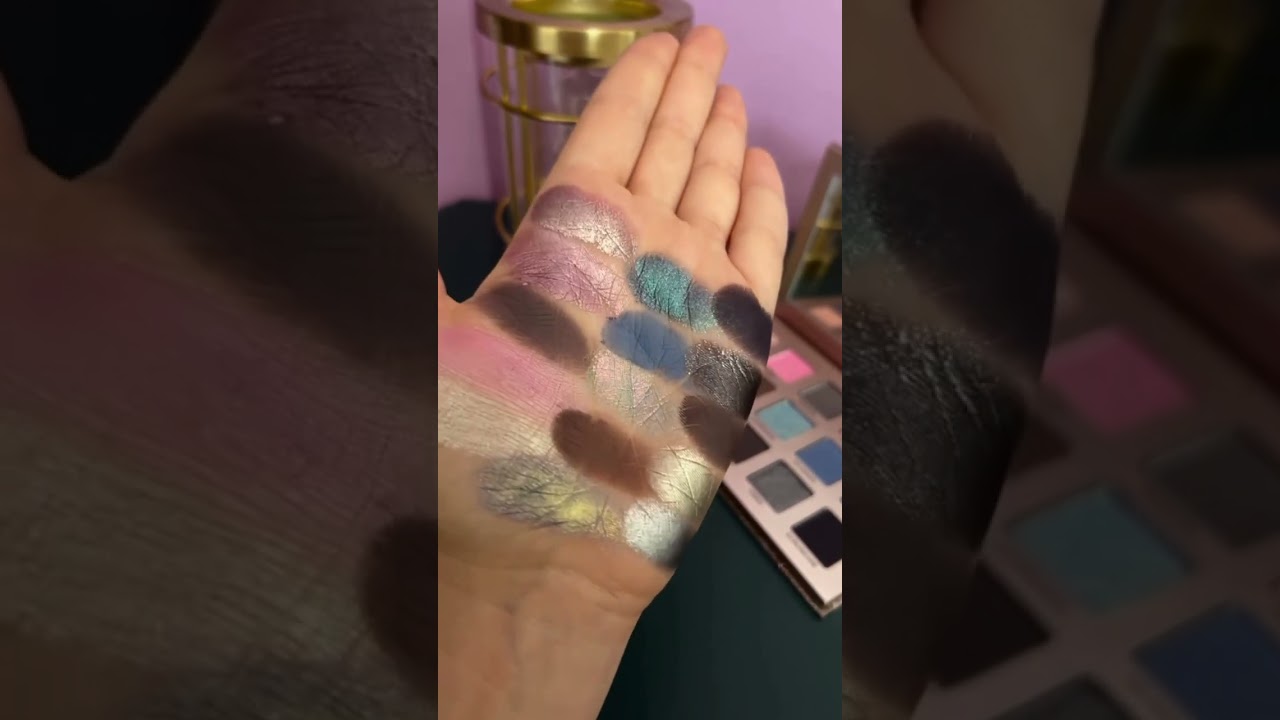 Adept x Amy Loves Eyeshadow Palette✨