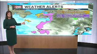 Stormy weather pattern shows little signs of breaking down for Alaska