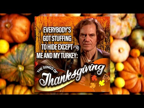 Michael shannon's thanksgiving album