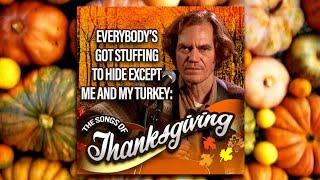 Michael Shannon's Thanksgiving Album