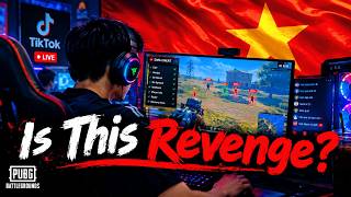 Vietnamese TikTok Streamers Are RUINING PUBG!