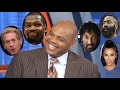 Charles Barkley Roasting EVERYBODY!!!