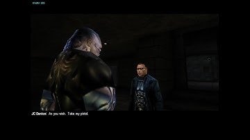 "NO CHILL" - Deus Ex: Revision, Part 1