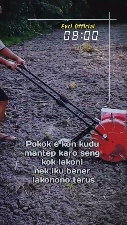 Urip iku Nandur - Cak Nun