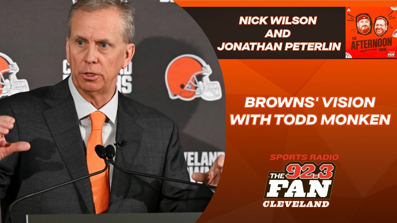 Albert Breer: Browns value Todd Monken's skill, Jim Schwartz future unclear; Shedeur Sanders/QB room