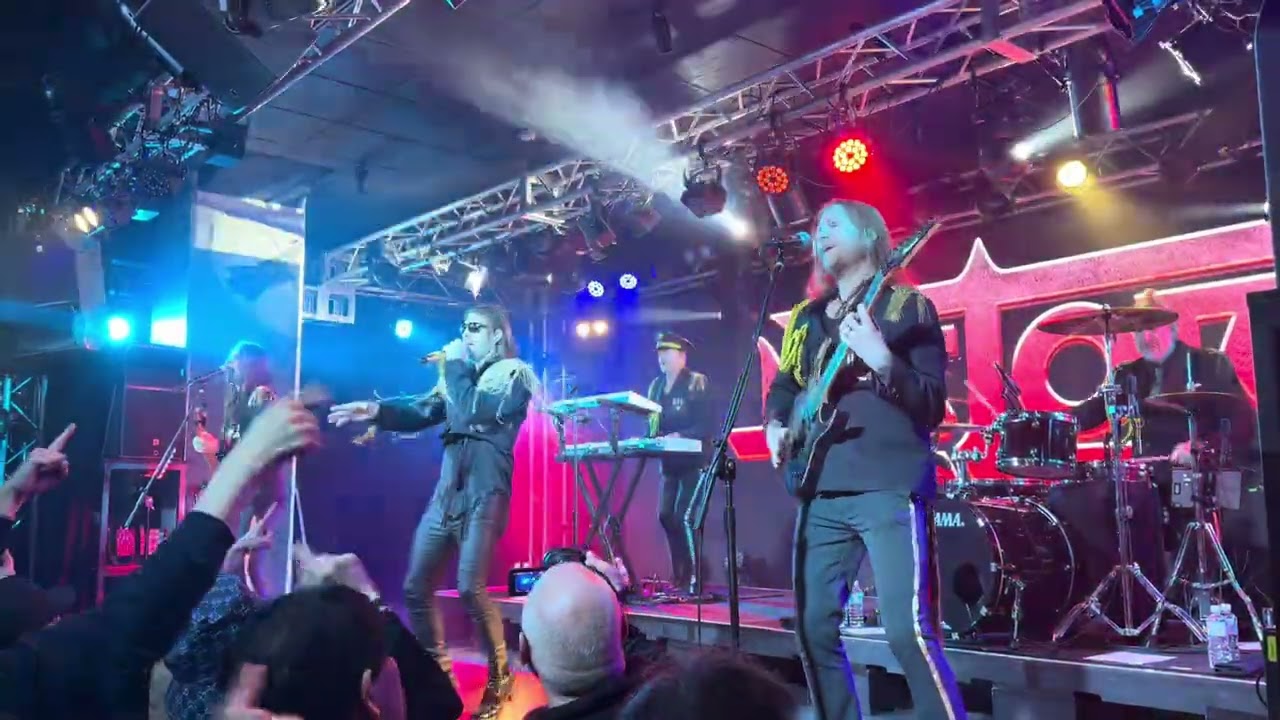 Nestor - We Come Alive.  Live in Osaka 16 January 2026