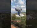 أكثر من 500 شهيد وجريح لبناني بينهم أطفال ونساء مشاهد من الغارات العنيفة التي شنها طيران الاحتلال