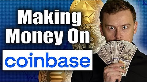 How To Make Money With Coinbase in 2023 (Beginners Guide)