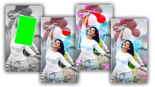 Romantic Love Video Editing Kinemaster Tamil | Love Status Video Editing | Luna Tech Tamil screenshot 1