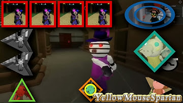 Part 4 for SpartaNoob - Piggy Sparta Brave Remix