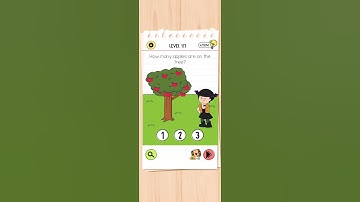 BRAIN TEST 4 LEVEL 117