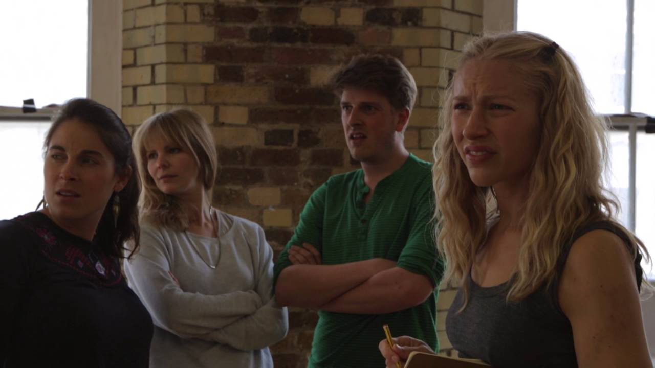 A Midsummer Night's Dream at The Southwark Playhouse