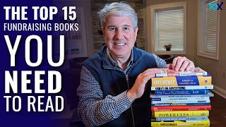 The Top 15 Fundraising Books You Need to Read