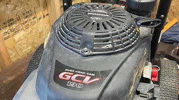 Honda engine out of timing