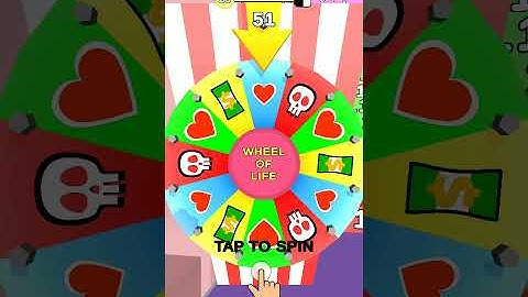 Run of life : Gameplay Walkthrough all levels #shorts