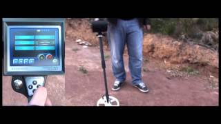 Goldengate 3D Plus - 5 - Detectarea Metalului In Sol Mineralizat