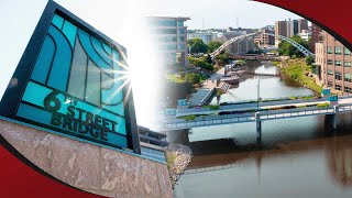 6th Street Bridge | SFC Civil Constructors