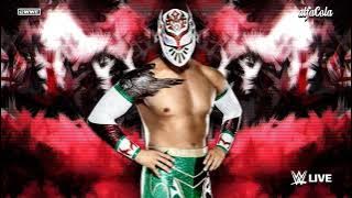 WWE Sin Cara Theme Song Titantron 🎵 Ancient Spirit V1 Arena Effects