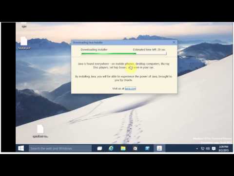 How to Install Latest Java in your Windows PC or Workstation