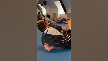 Heel hooks and Aoki lock madness