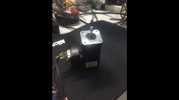 Servo Stepper
