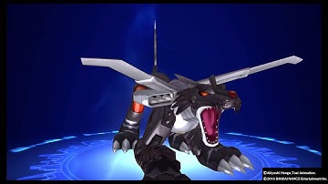 DIGIMON SCS : My first Mega!