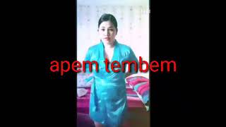 MAMAH MUDAH BUKA CD APEM TEMBEM Y KLIATAN MONTOK OM