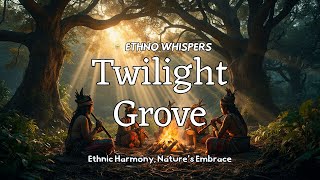 Embrace the Calm: 'Twilight Grove' - A Journey of Tranquil Rhythms 🎶