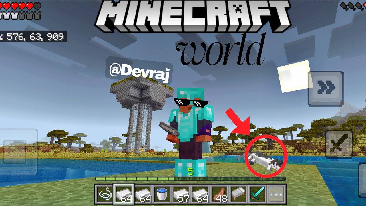 Back on Minecraft After 110 Days! 🔥 | New Minecraft Video 2025 - YouTube