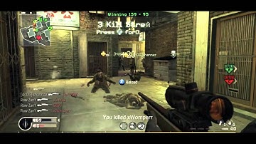 Raw ZanY | Multi-CoD Montage #4