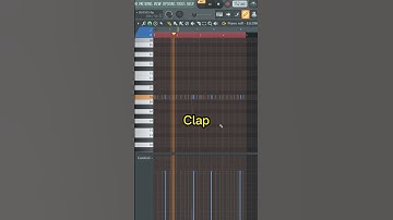 How To Make Better UK Drill - Drum Patterns 👆🔥 #drillbeats #flstudio #flstudioproducer #beat