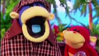 Playhouse Disney Canada Ooh And Aah Inspector Ooh Bumper Bear In The Big Blue House 2008