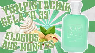 YUM PISTACHIO GELATO 33 - KAY ALI - A BUNCH OF COMPLIMENTS