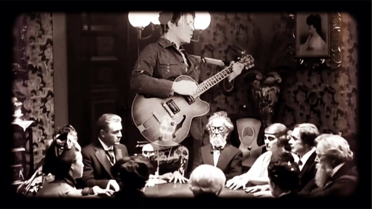 'Ghosts In The Hallway' by The Way After