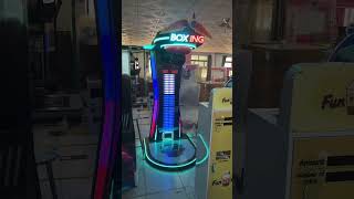 Celebrity # Punch to Win with “Boxing” Arcade Machine! 🥊 Profile