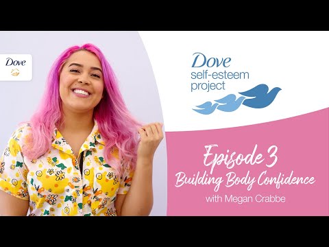#SelfEsteemAtHome | Building Body Confidence (Vertical Video)