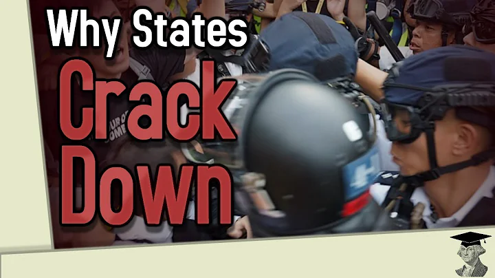 Why Do States Repress Protests?