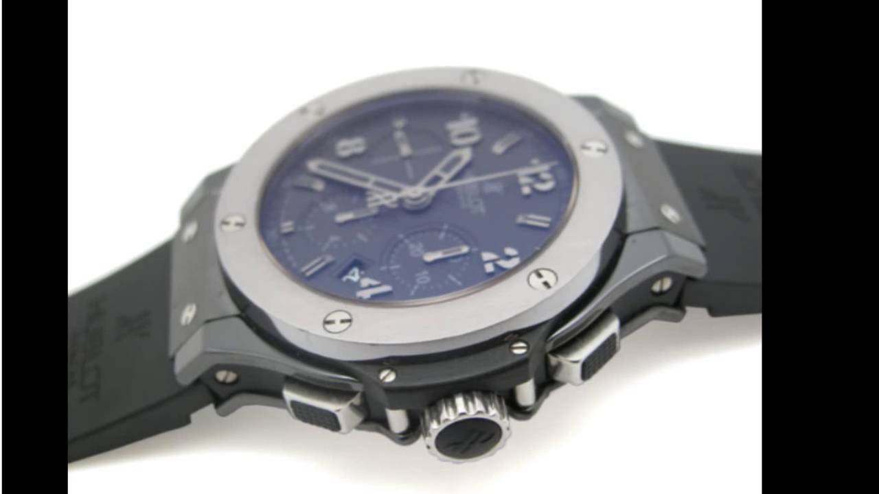 Hublot Ice Bang 44mm