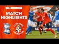 Highlights: Blues 2 Norwich City 2  Sky Bet Championship